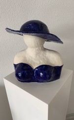 Lady in Blue - Marie